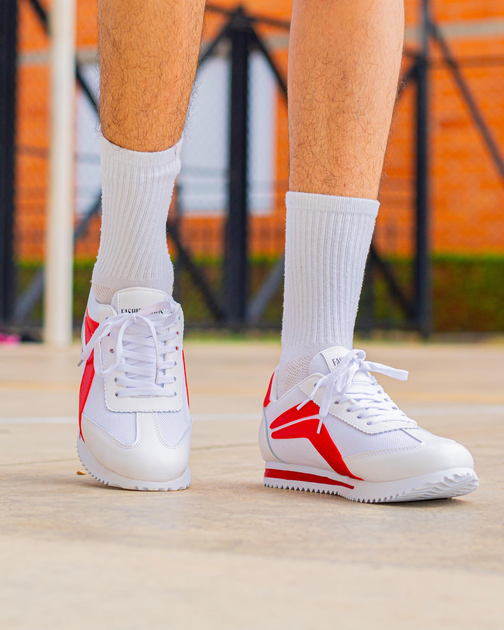 Zapatillas Spring Caballero Deportivas